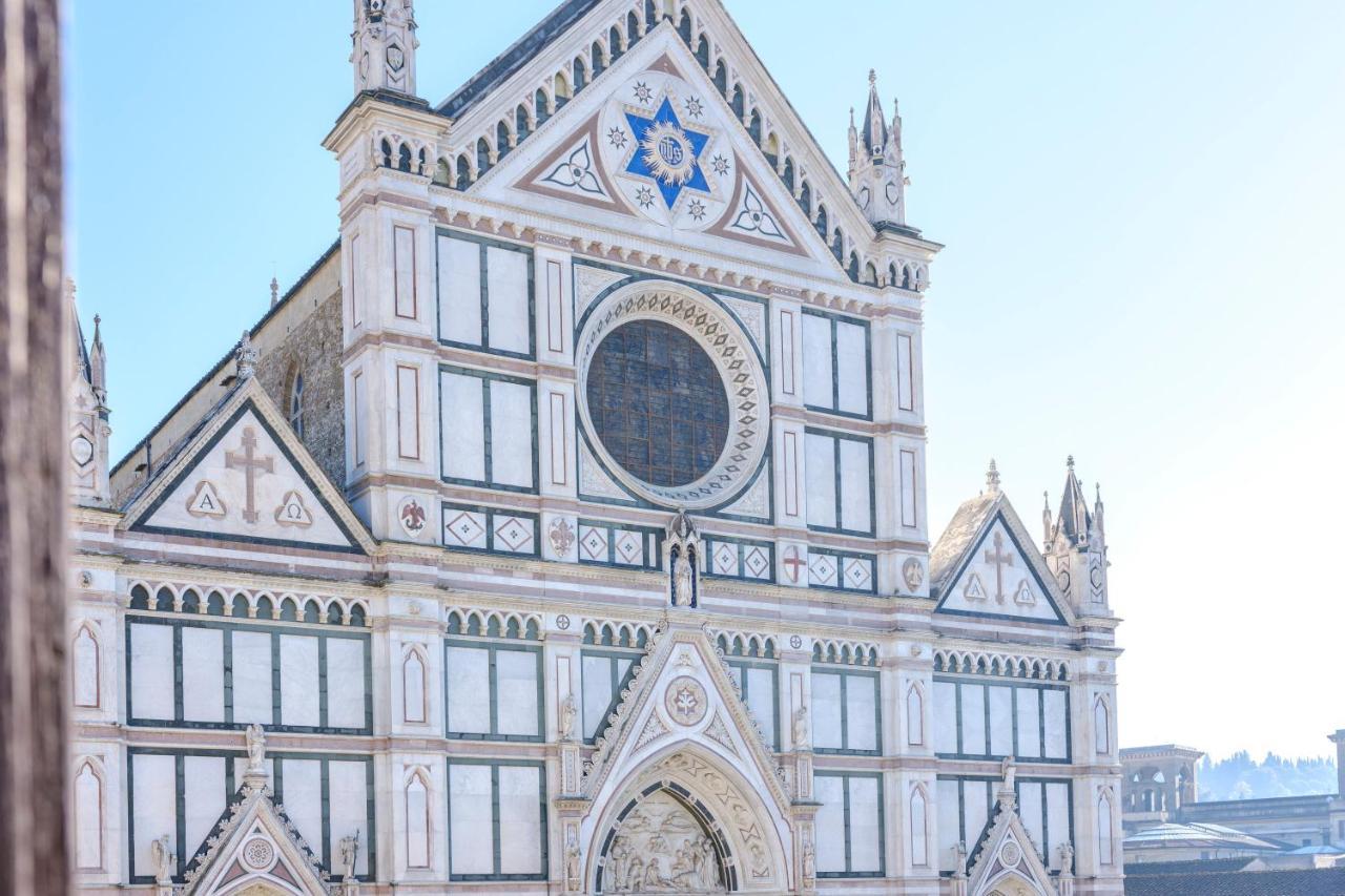 Santacroce - View Of Monuments Apartamento Florencia