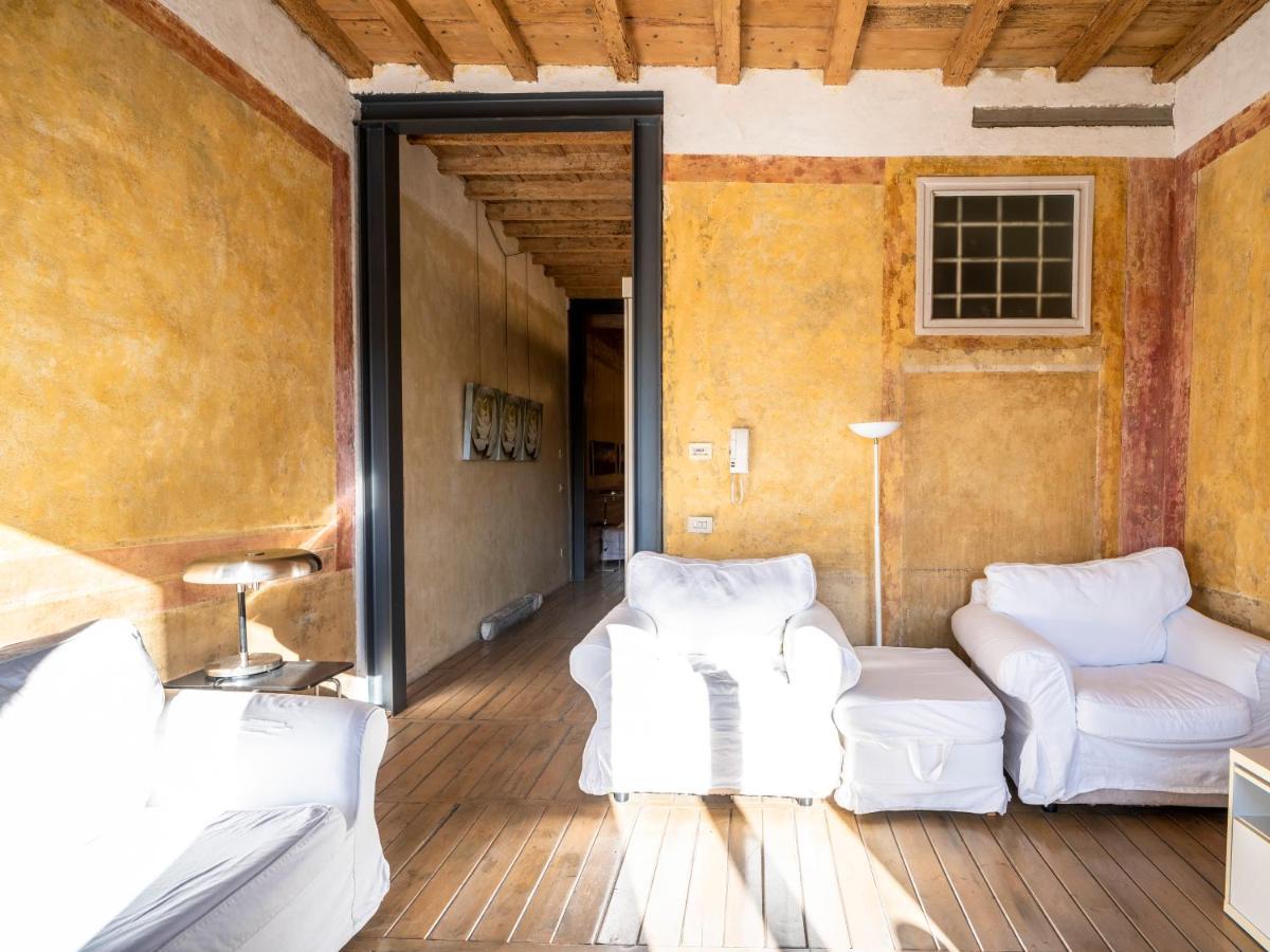Apartment Santacroce - View Of Monuments *